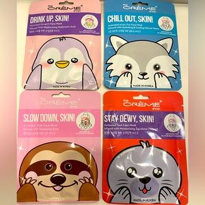 The Creme Shop Facial Masks